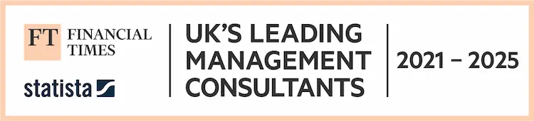 UK's leading management consultants