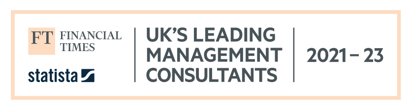 UK's leading management consultants