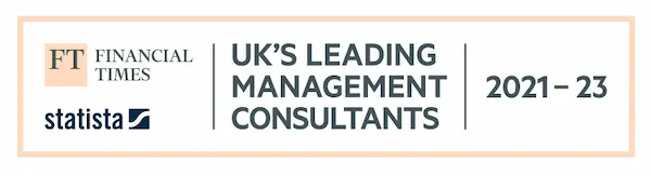 UK's leading management consultants