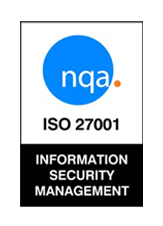 nqa iso 21001 information security management certificate