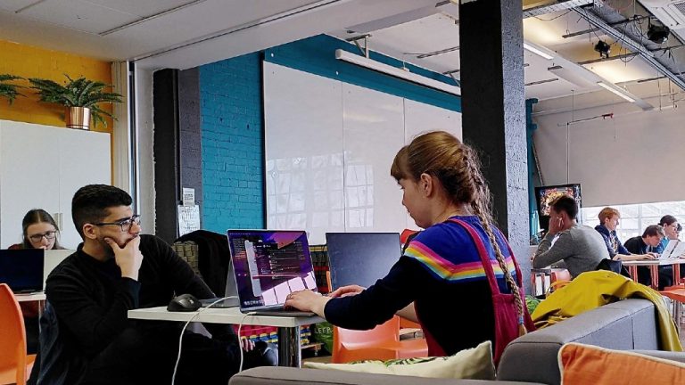 Apprentice Software Developer 2026 - Softwire
