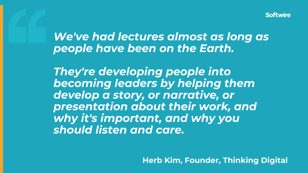 Podcast: Herb Kim – Why you need to risk failure to become a great ...