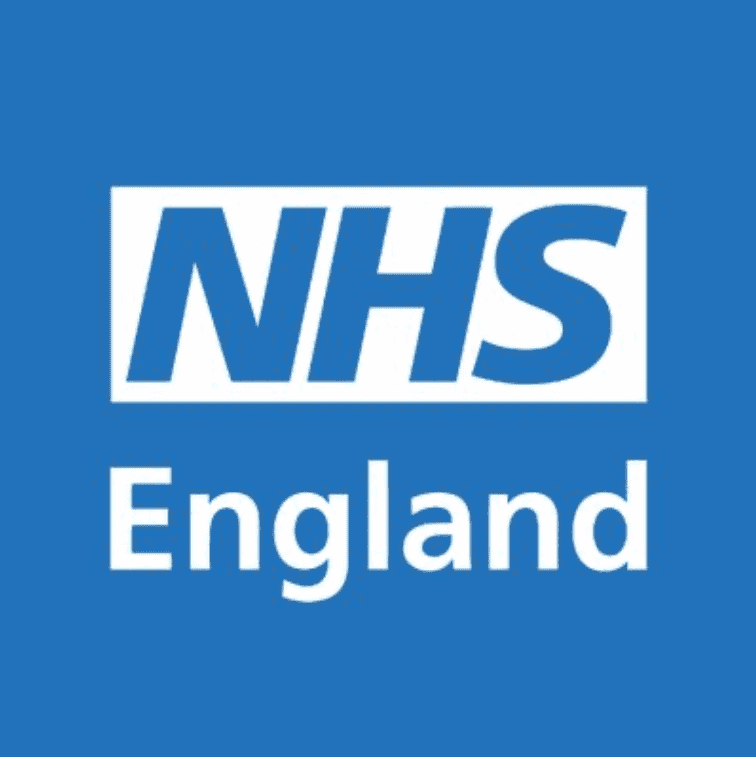 NHS England logo